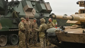 W przypadku ataku Rosji Polacy wierzą w pomoc sojuszników - wynika z nowego sondażu. Zdj. ilustracyjne