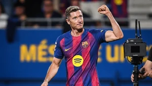 Już wiadomo, gdzie teraz zagra Lewandowski. Oficjalny komunikat z Barcelony
