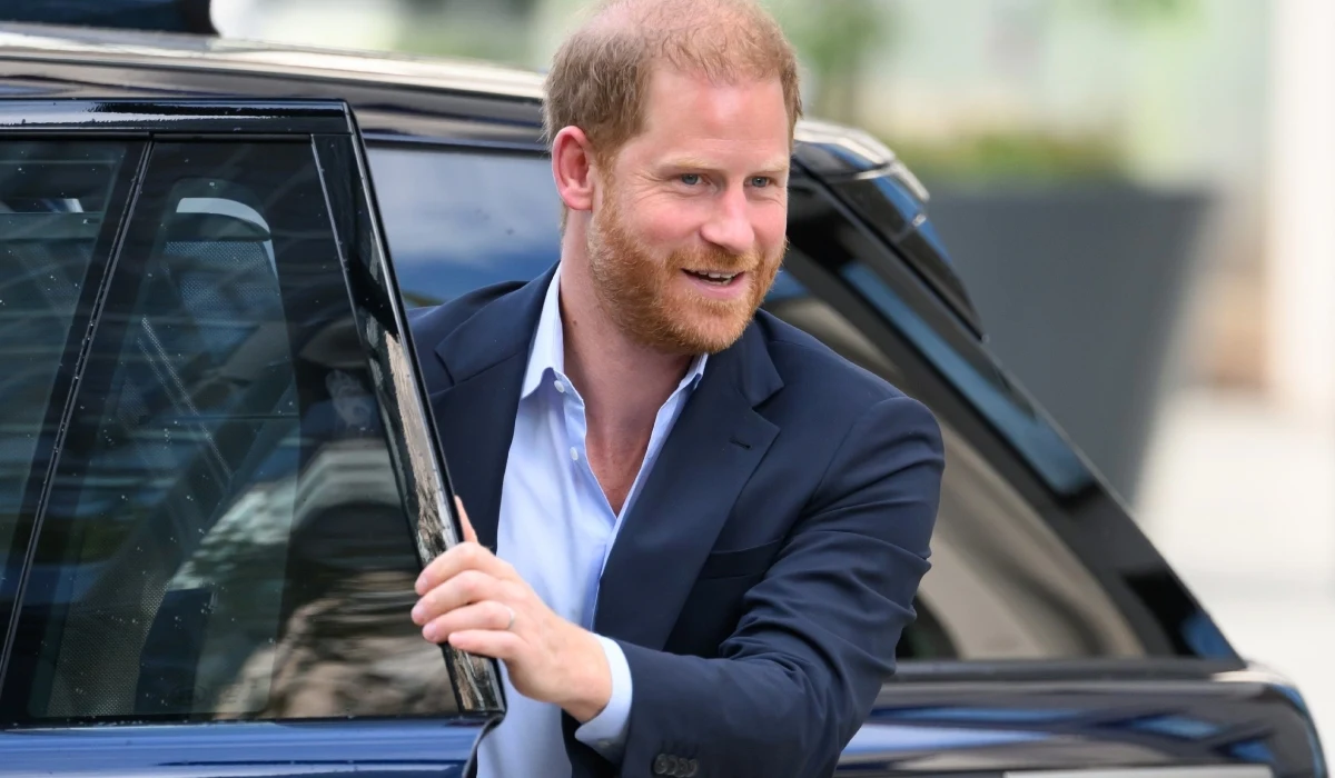 Książę Harry Książę Harry