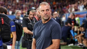 Wyjazd Lewandowskiego, nagle wieści z Barcelony. Pilne spotkanie z Flickiem