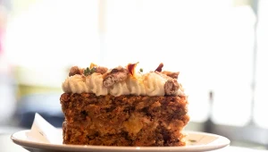 Teściowa piecze to ciasto przez całą jesień. Znika do ostatniego okruszka