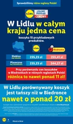 Katalog okazji - Lidl