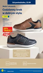 Katalog okazji - Lidl