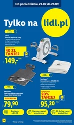 Katalog okazji - Lidl