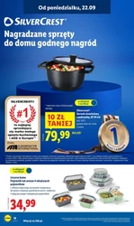 Katalog okazji - Lidl