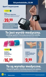Katalog okazji - Lidl