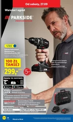 Katalog okazji - Lidl