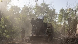 Awaria systemu Starlink dotknęła Ukraińców. Poważne utrudnienia "na całej linii frontu". Zdj. ilustracyjne 