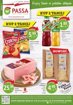 Smaki września – Passa