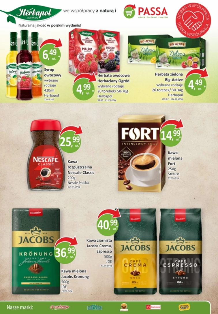 leaflet page preview image