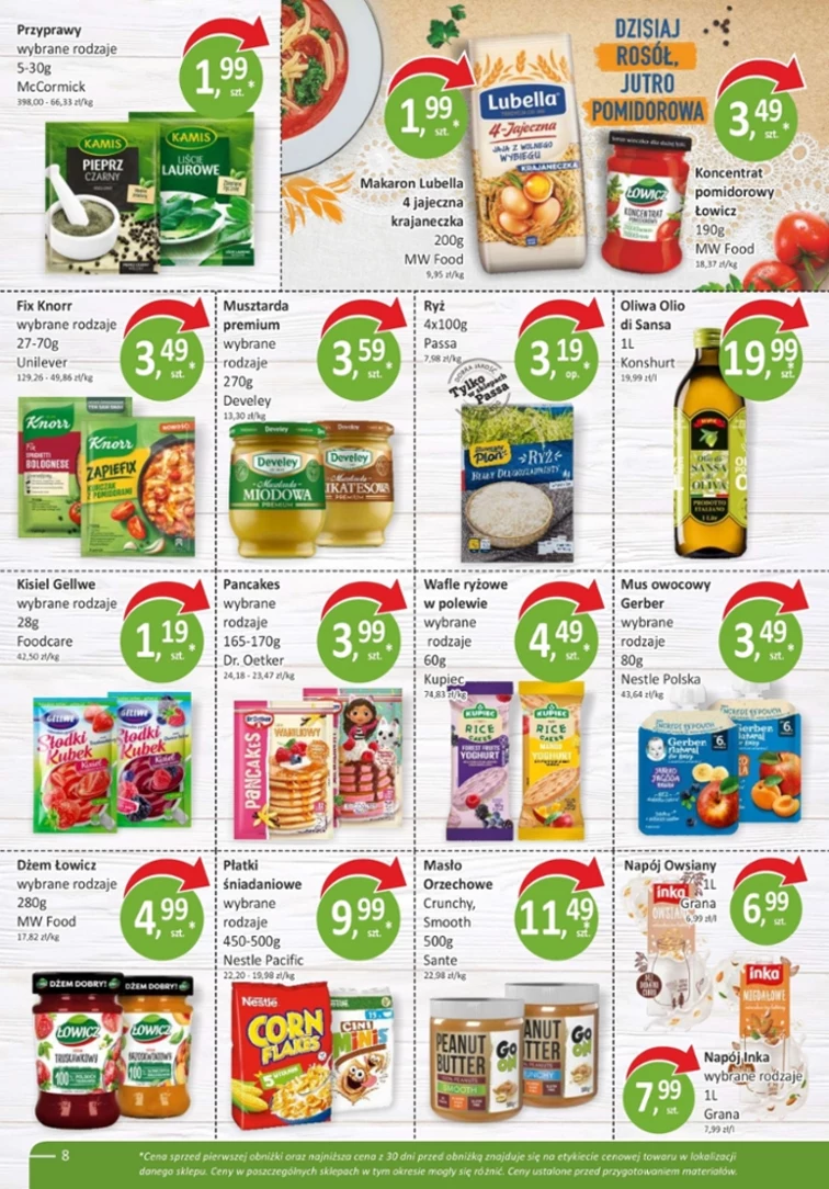leaflet page preview image