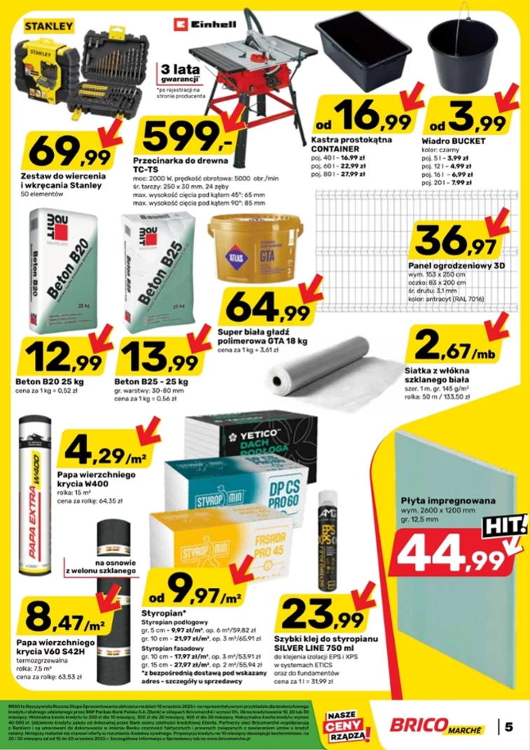 leaflet page preview image