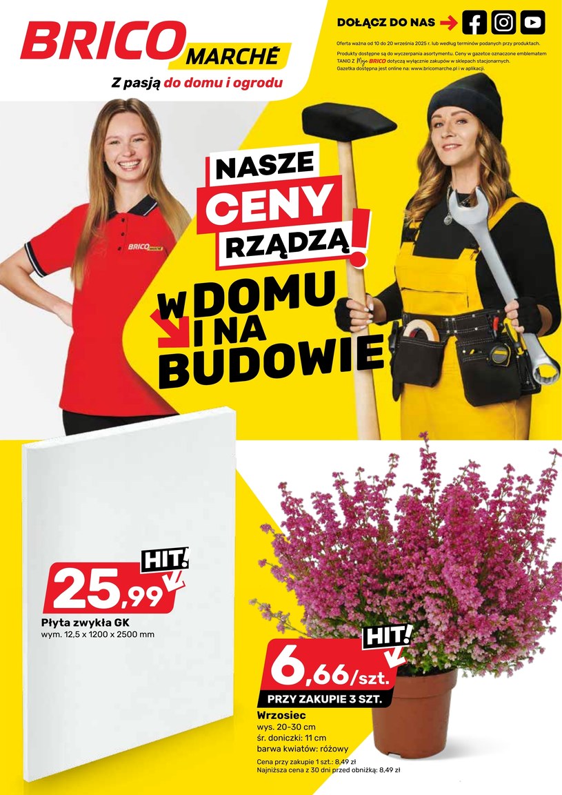 gazetki Bricomarche