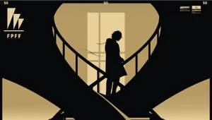 Plakat 50. Festiwalu Polskich Filmów Fabularnych w Gdyni