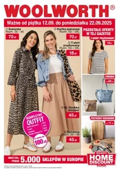 Modne okazje września – Woolworth