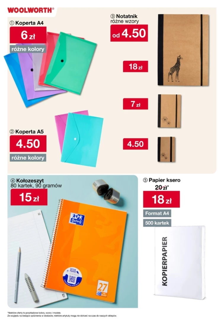 leaflet page preview image