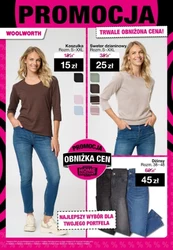 Modne okazje września – Woolworth