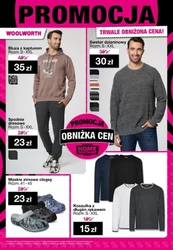 Modne okazje września – Woolworth