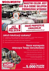 Modne okazje września – Woolworth