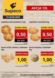Z anmi codziennie oszczędnie! - Supeco