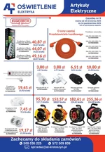 Artykuły elektryczne - At