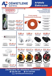 Artykuły elektryczne - At