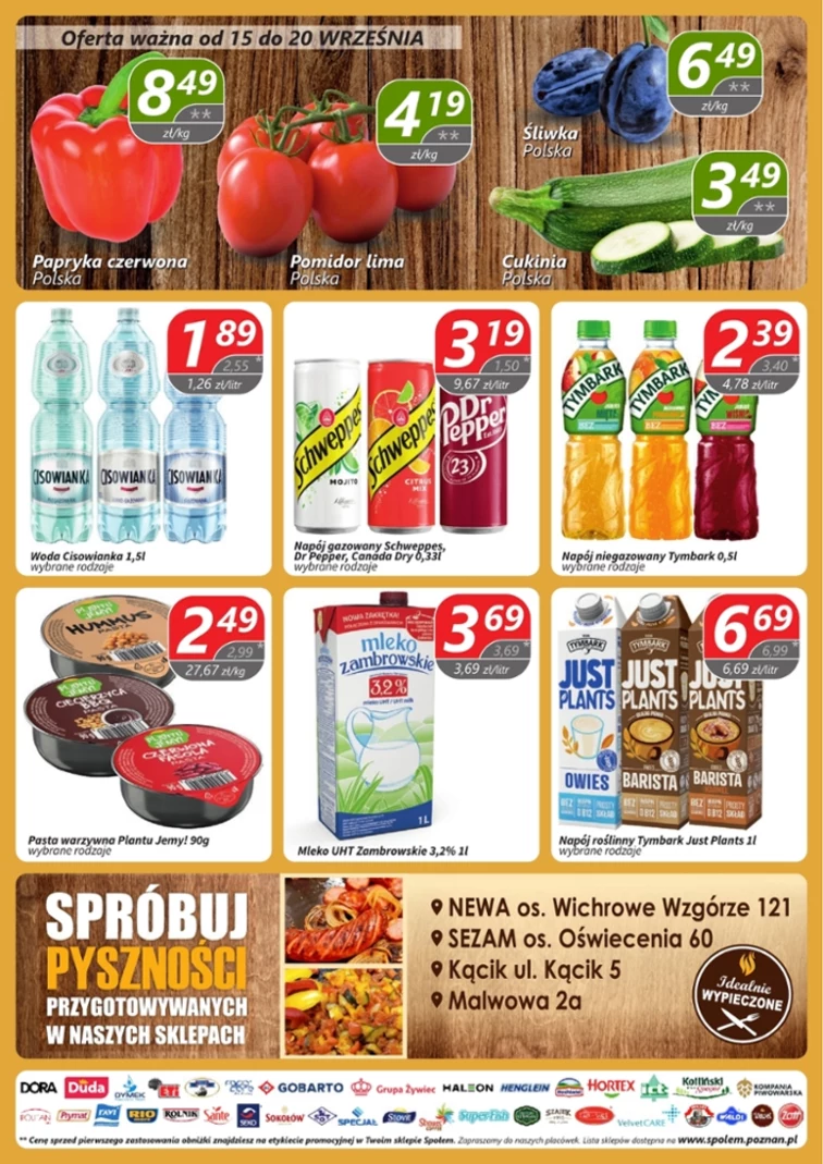 leaflet page preview image