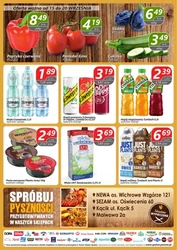 Oferta handlowa PSS Społem Poznań