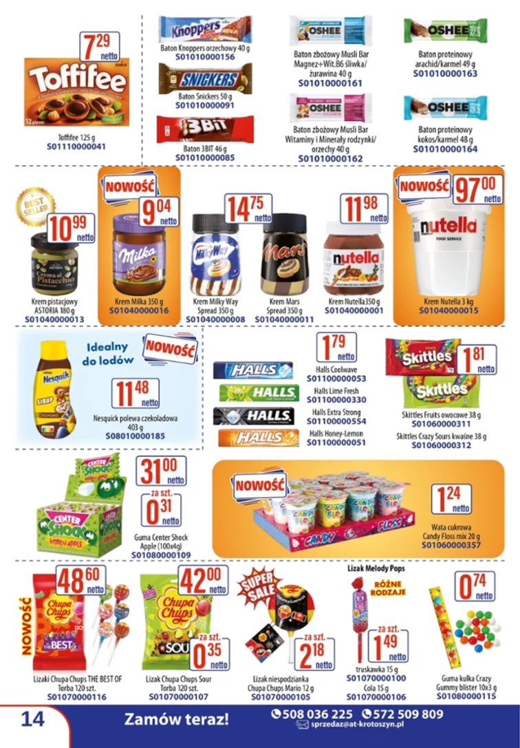 leaflet page preview image