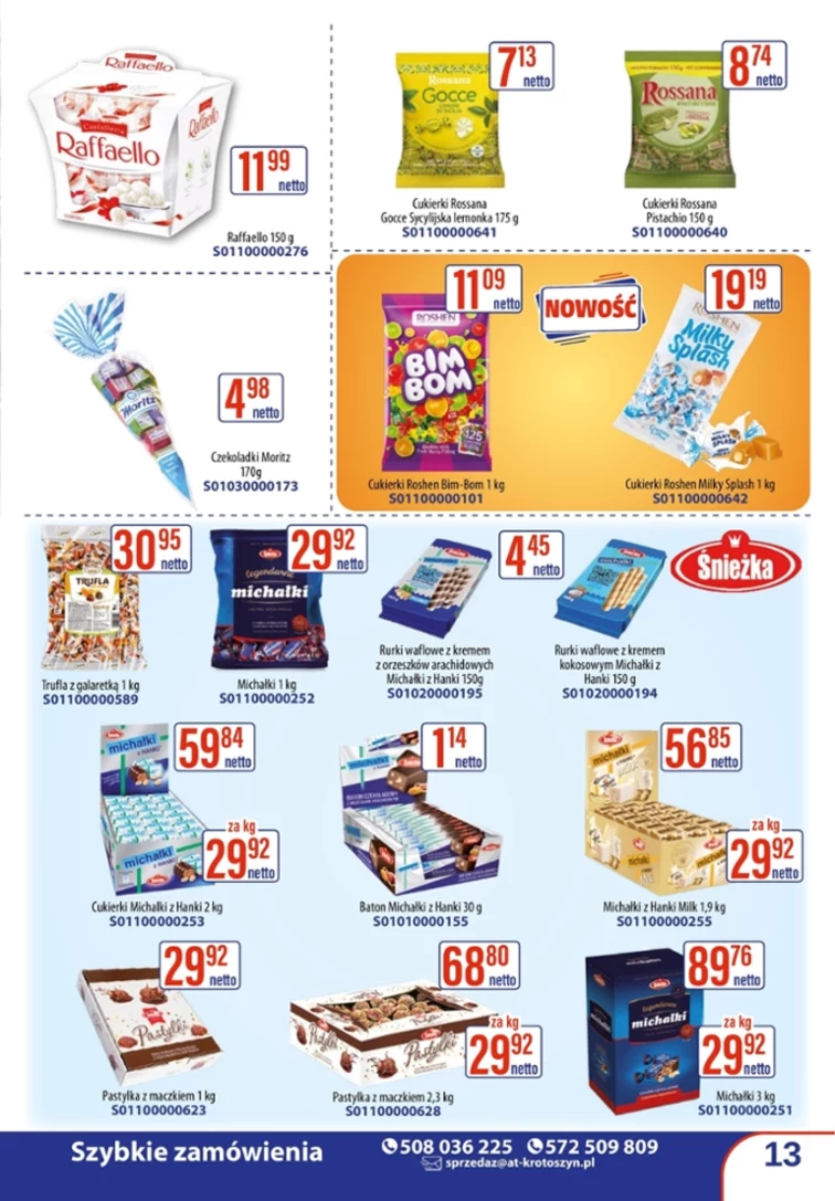 leaflet page preview image