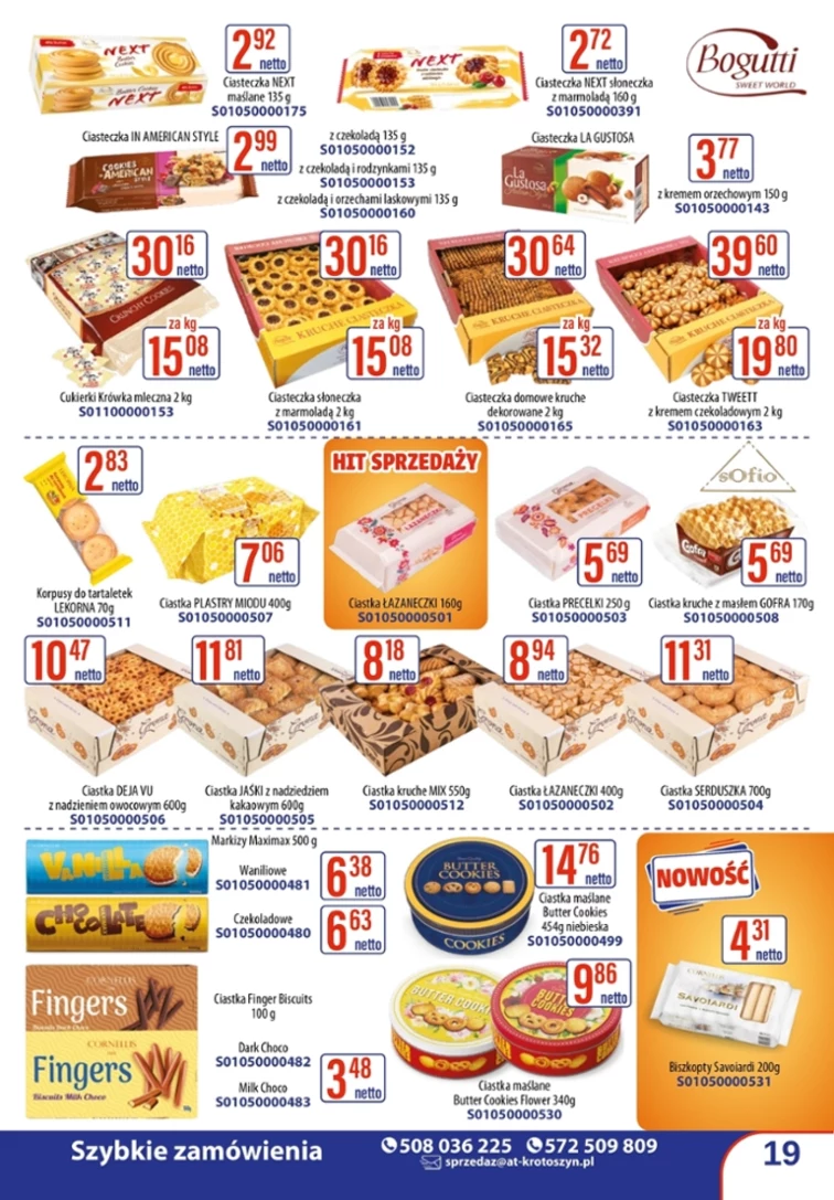 leaflet page preview image