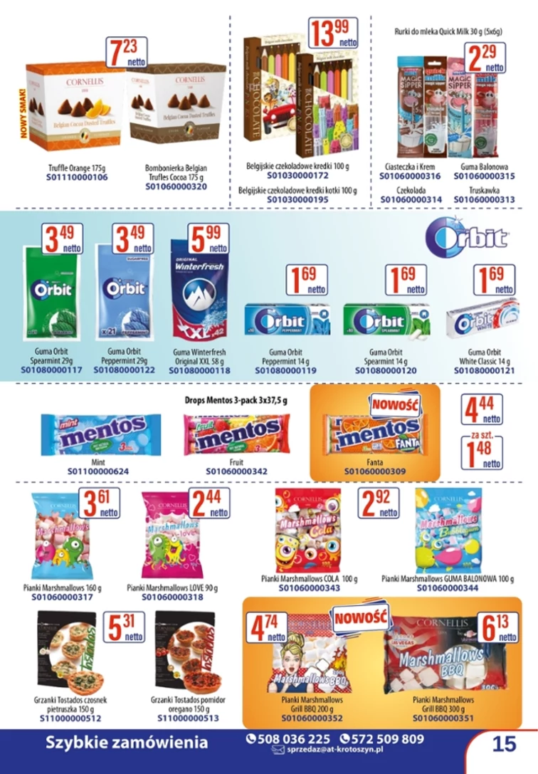 leaflet page preview image
