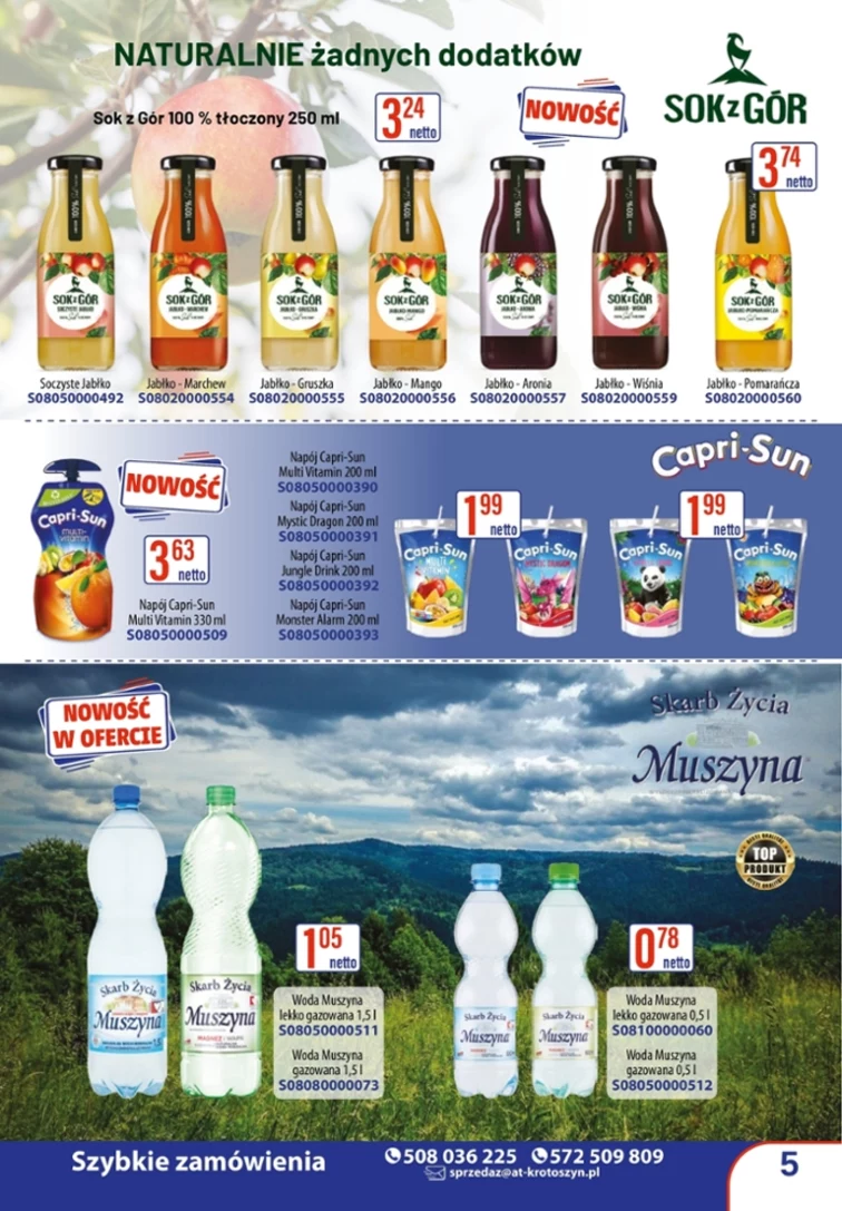leaflet page preview image