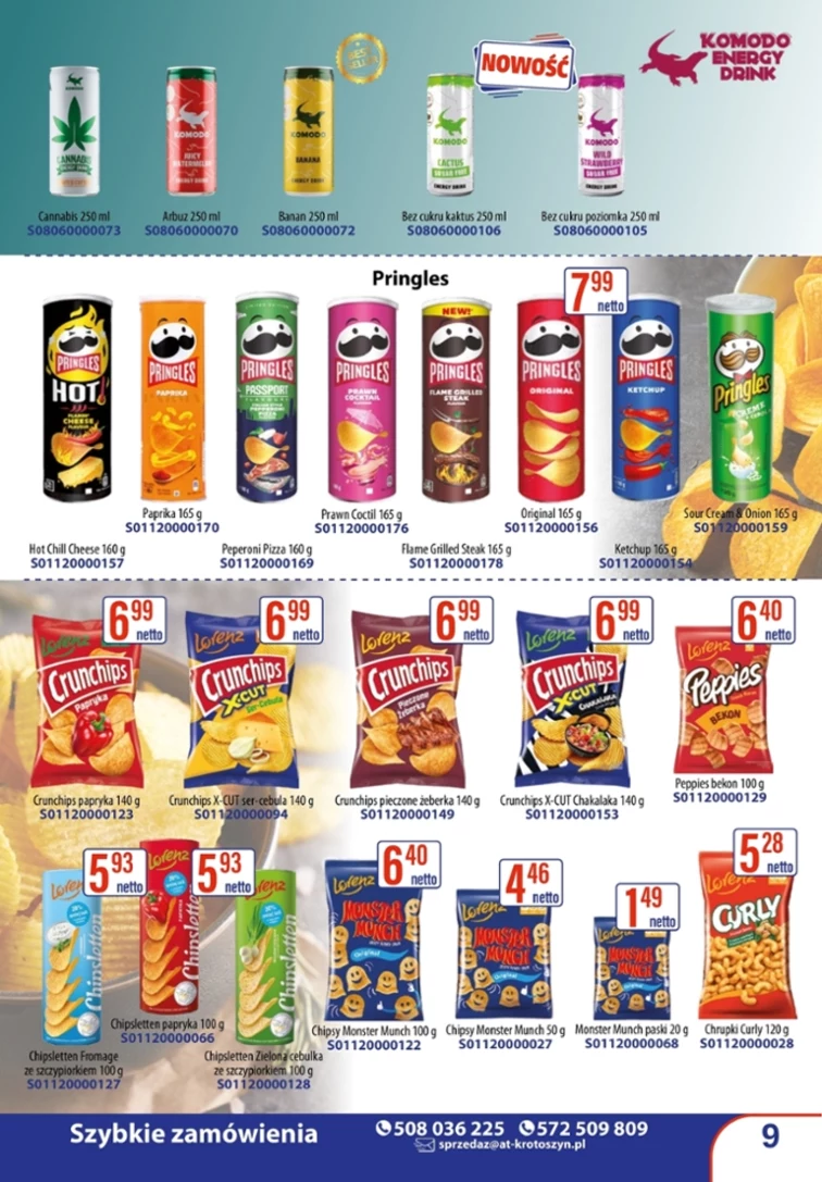 leaflet page preview image