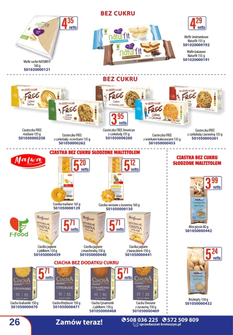 leaflet page preview image