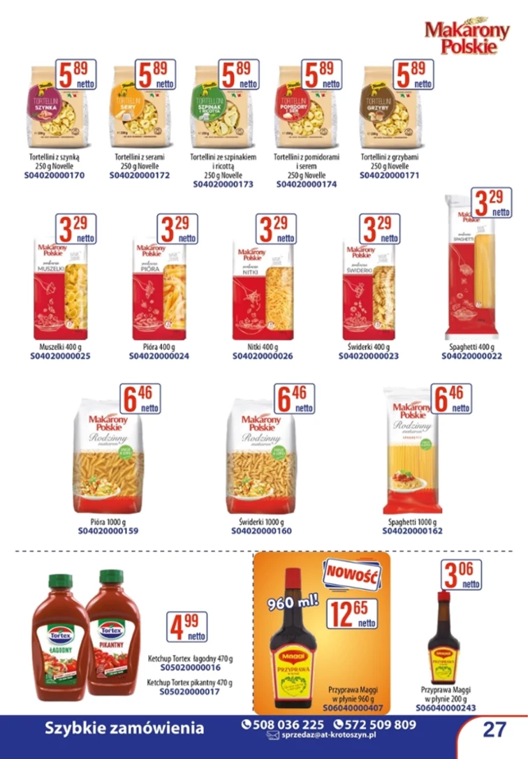 leaflet page preview image