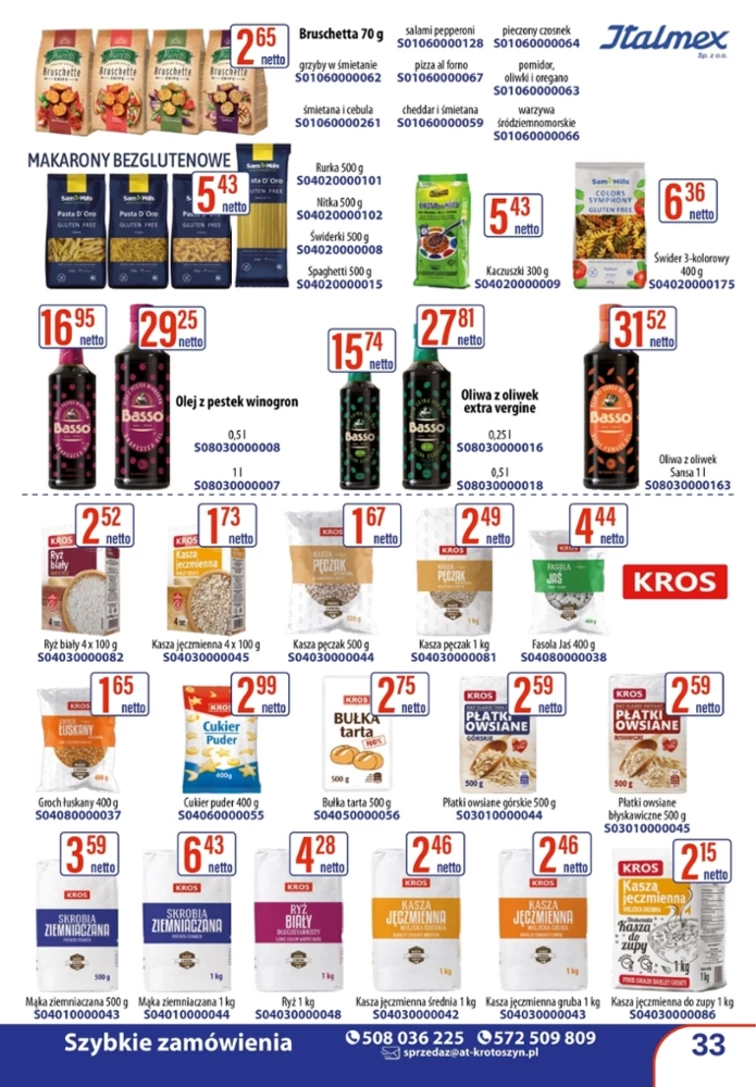 leaflet page preview image