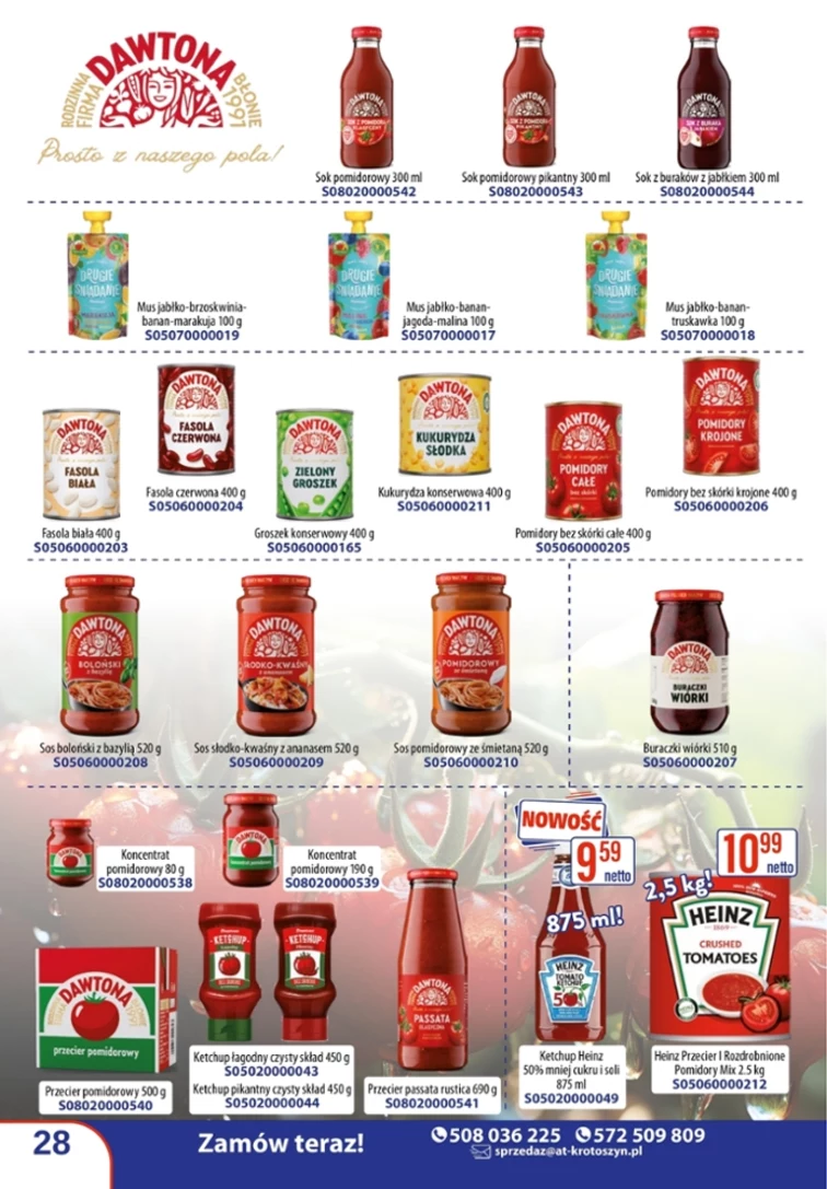 leaflet page preview image