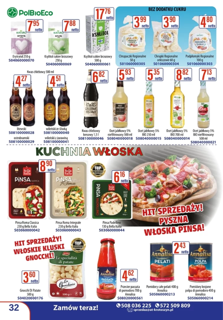 leaflet page preview image