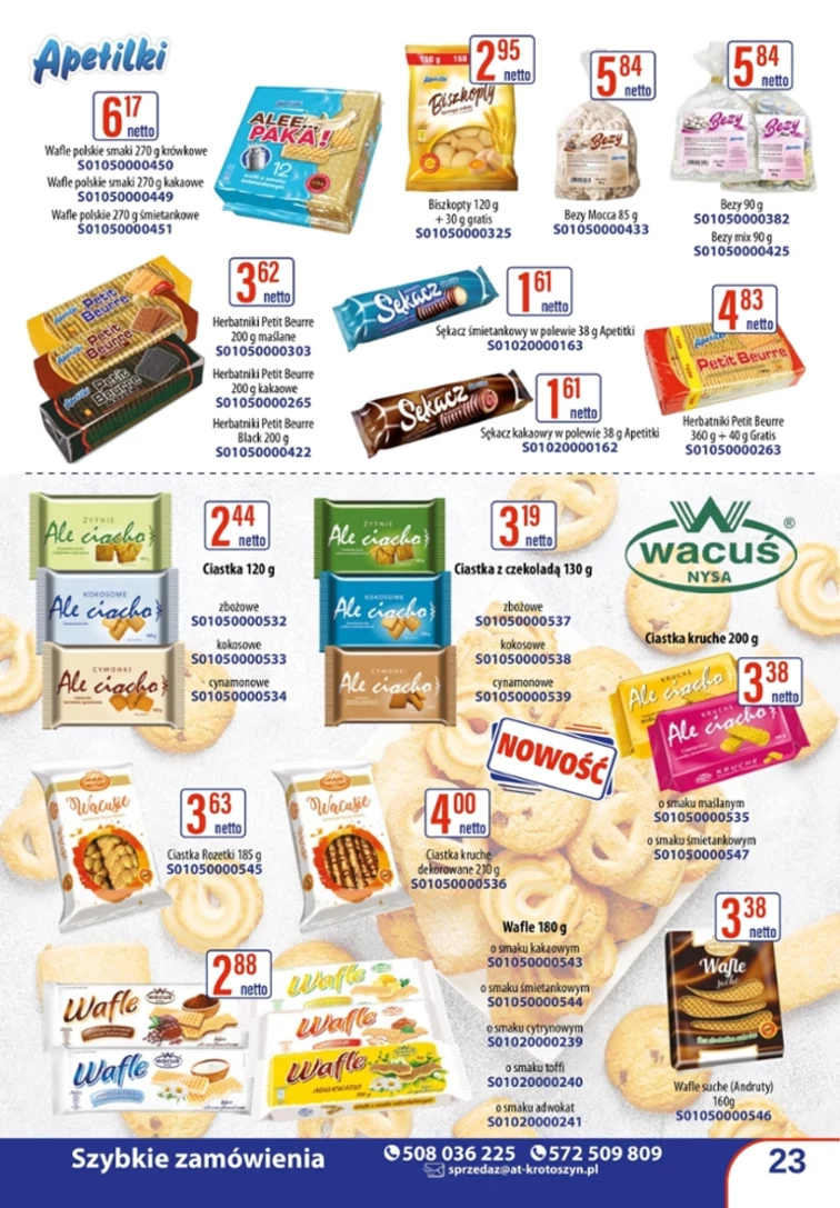 leaflet page preview image