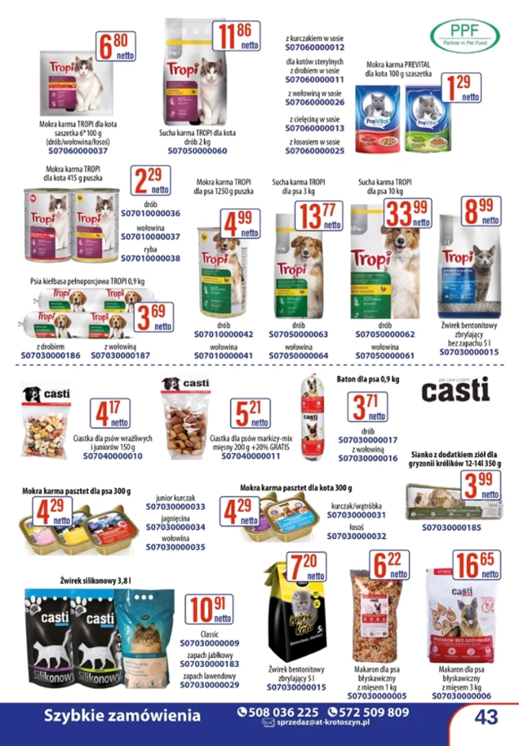 leaflet page preview image