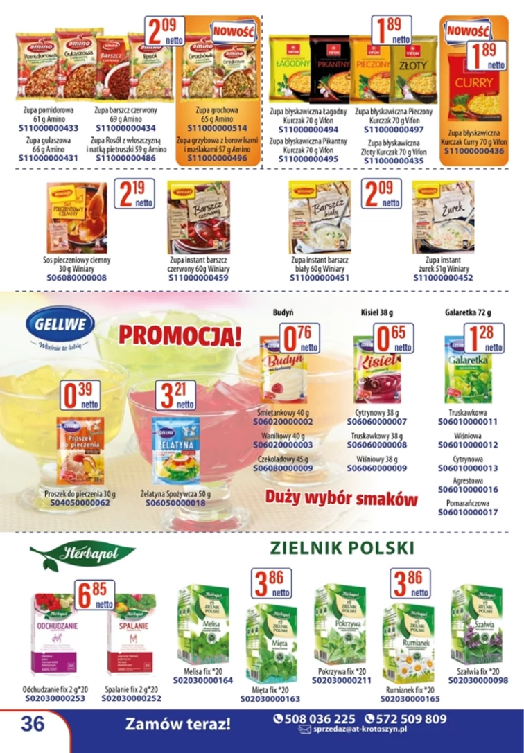 leaflet page preview image