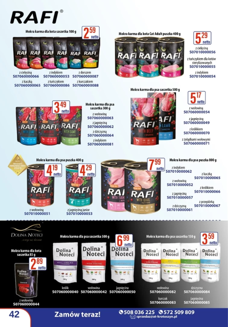 leaflet page preview image