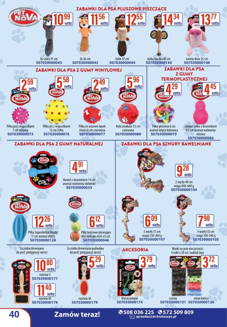leaflet page preview image