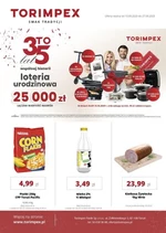 Gazetka promocyjna Torimpex