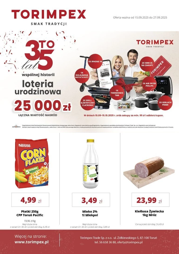 leaflet page preview image