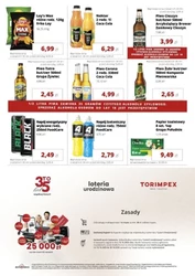 Gazetka promocyjna Torimpex