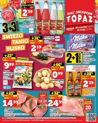 Świeżo i tanio na co dzień - Topaz