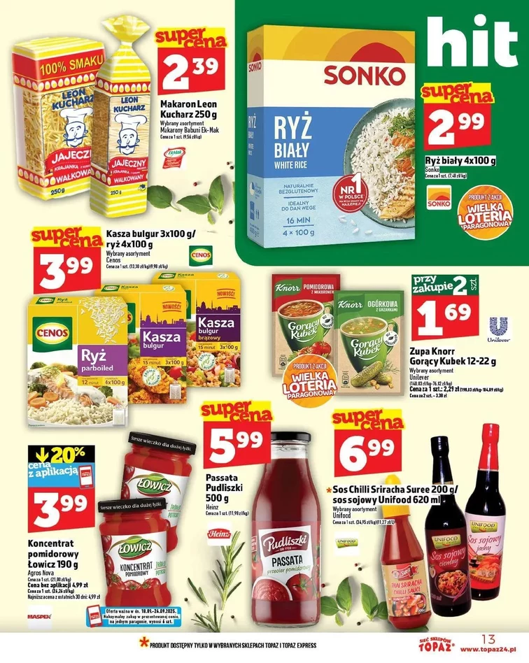 leaflet page preview image