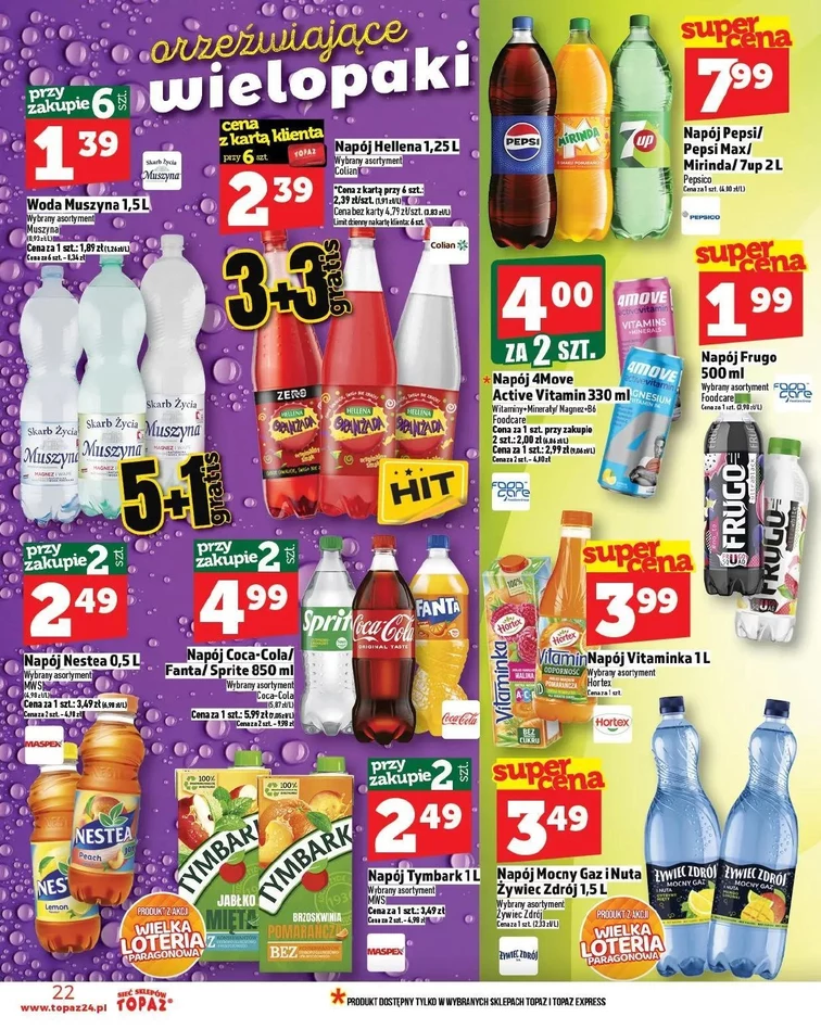 leaflet page preview image